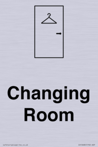 Individual Changing Room